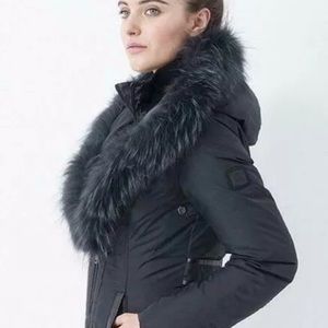 NEW Ookpik Canada Down Long Winter Coat Parka